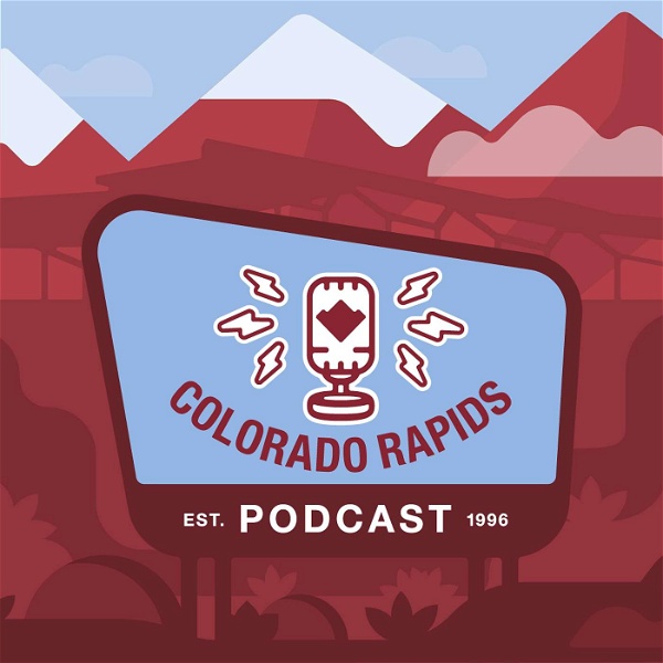 Artwork for The Colorado Rapids Podcast
