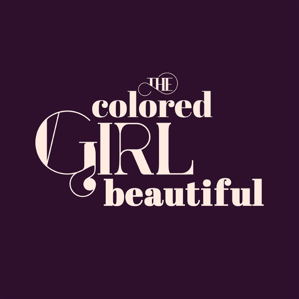 Artwork for The Colored Girl Beautiful