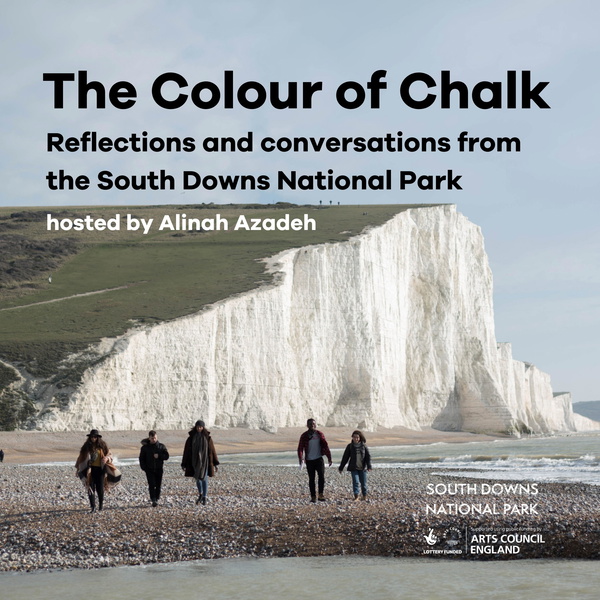 Artwork for The Colour of Chalk