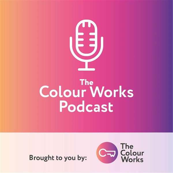 Artwork for The Colour Works Podcast