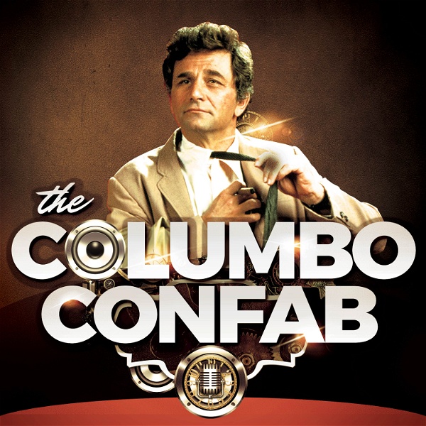 Artwork for The Columbo Confab Podcast
