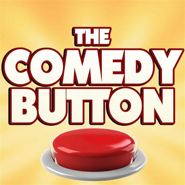 Artwork for The Comedy Button