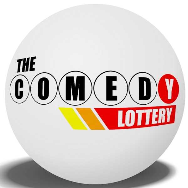 Artwork for The Comedy Lottery