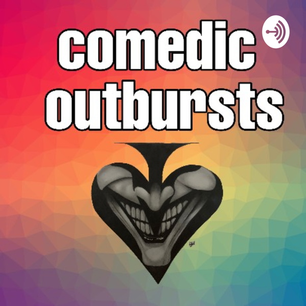 Artwork for The Comedy Queen