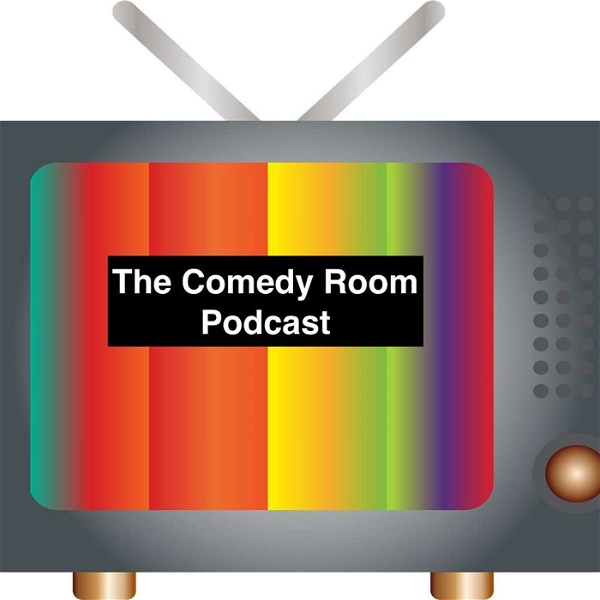 Artwork for The Comedy Room