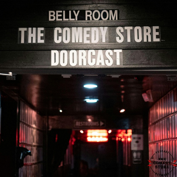 Artwork for The Comedy Store Doorcast