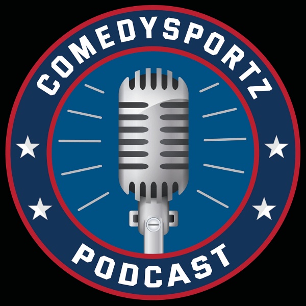 Artwork for The ComedySportz Podcast