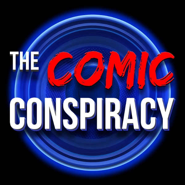 Artwork for The Comic Conspiracy