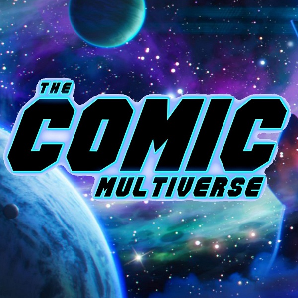 Artwork for The Comic Multiverse