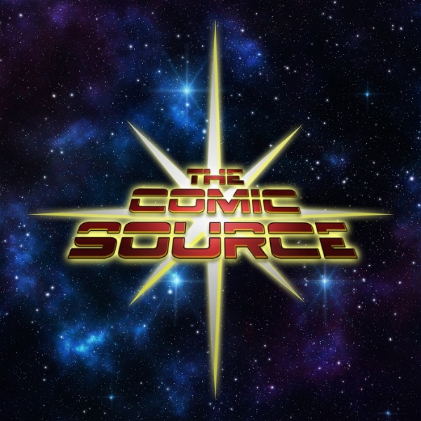 Artwork for The Comic Source Podcast