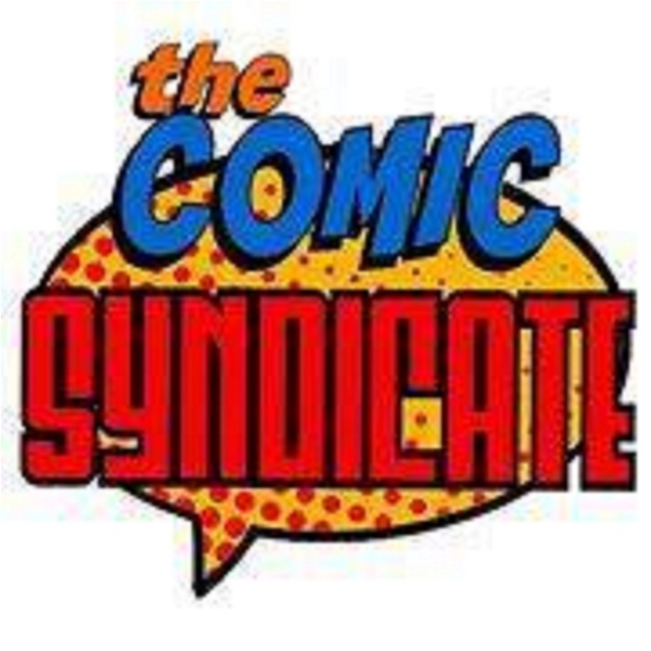 Artwork for The Comic Syndicate