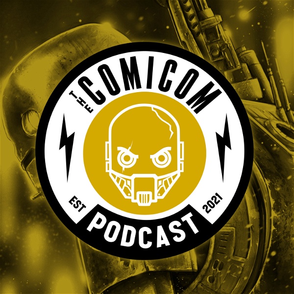 Artwork for The ComiCom Podcast