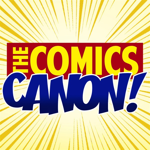 Artwork for The Comics Canon