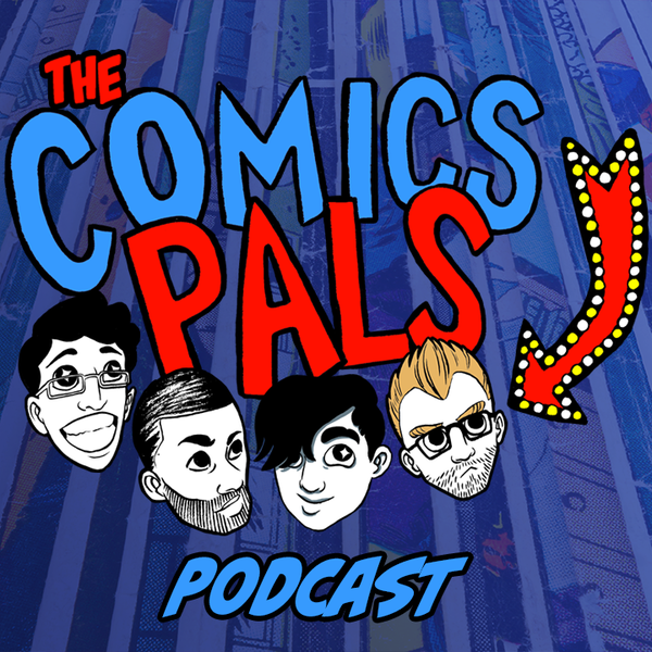 Artwork for The Comics Pals