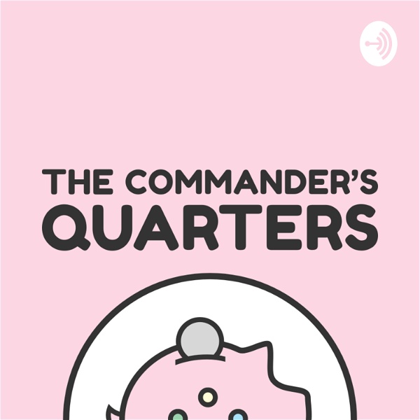 Artwork for The Commander's Quarters