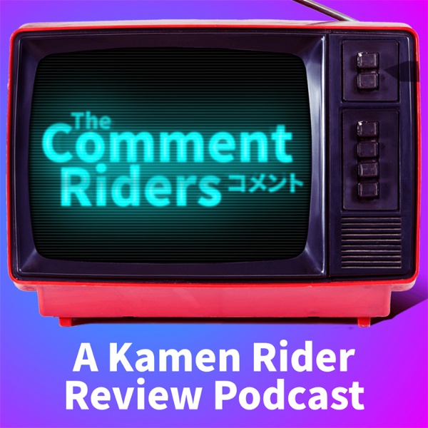 Artwork for The Comment Riders