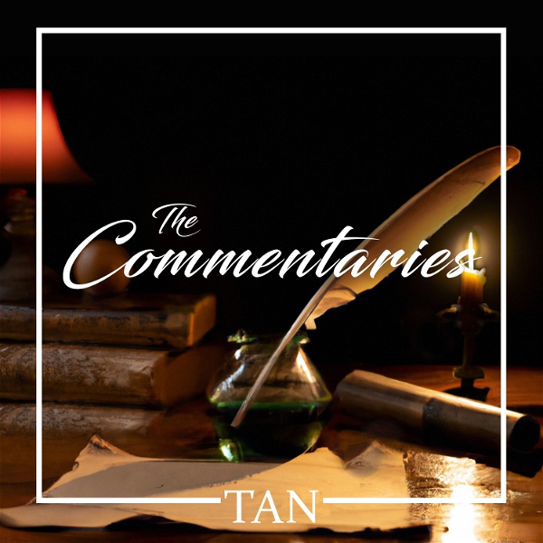 Artwork for The Commentaries