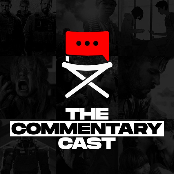 Artwork for The Commentary Cast