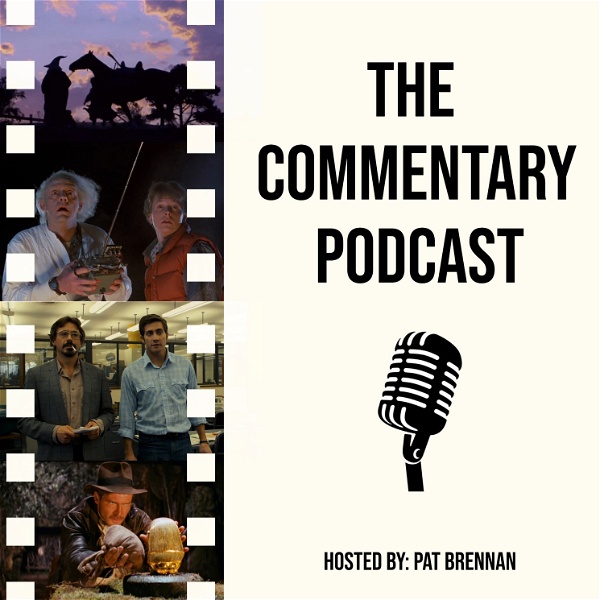 Artwork for The Commentary Podcast