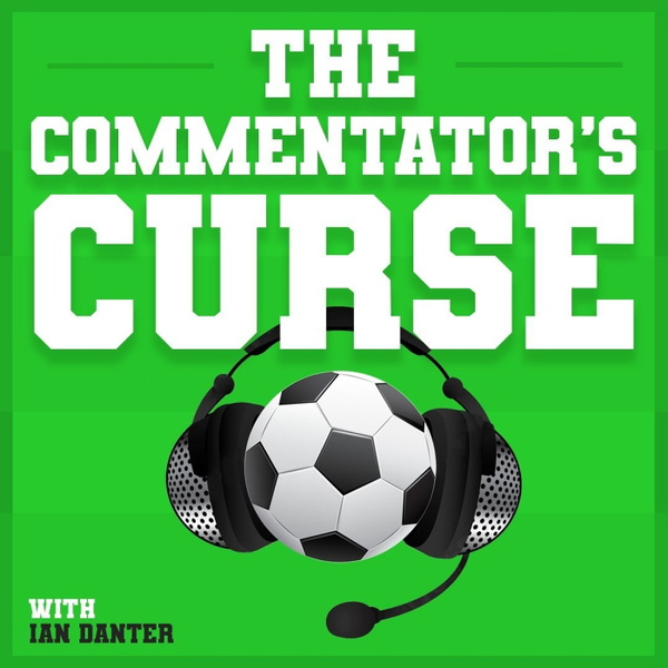 Artwork for The Commentator's Curse