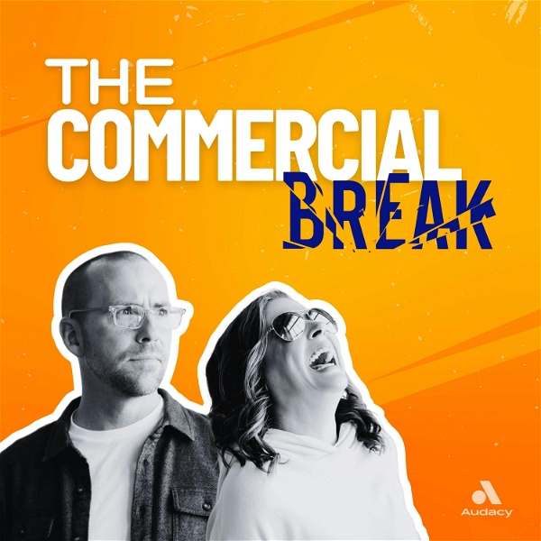 Artwork for The Commercial Break