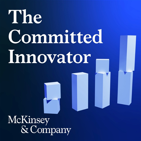Artwork for The Committed Innovator