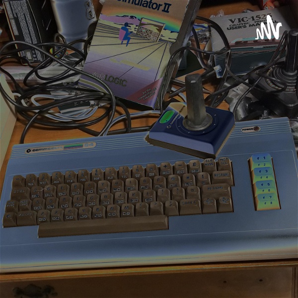 Artwork for The Commodore 64 Show