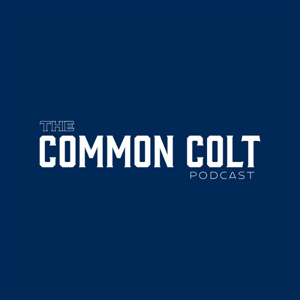 Artwork for The Common Colt Podcast