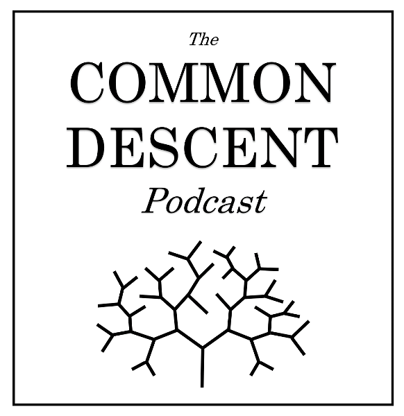 Artwork for The Common Descent Podcast