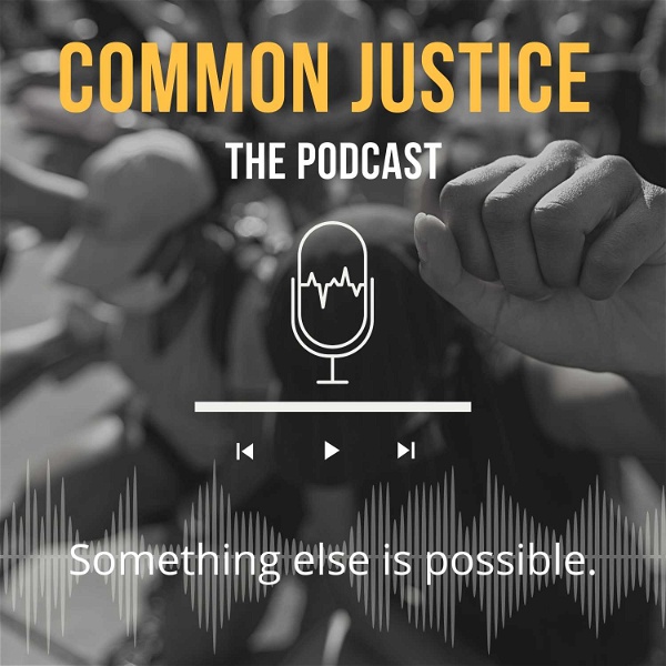 Artwork for The Common Justice Podcast