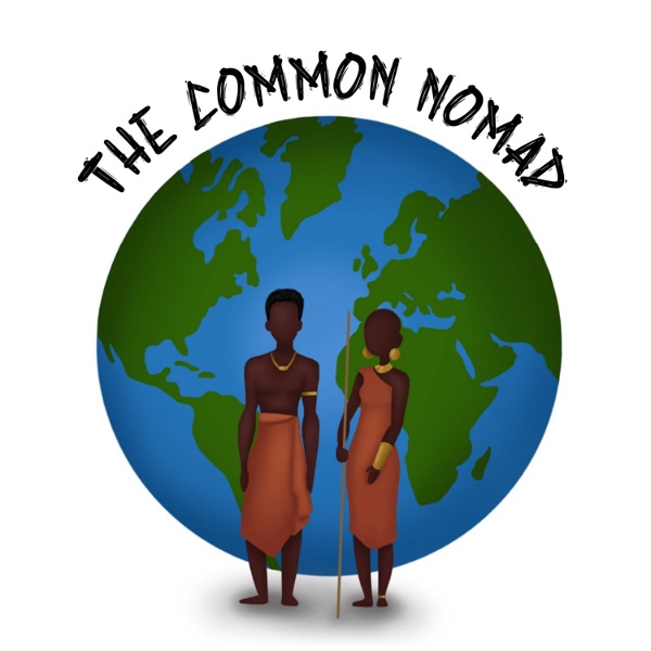 Artwork for The Common Nomad