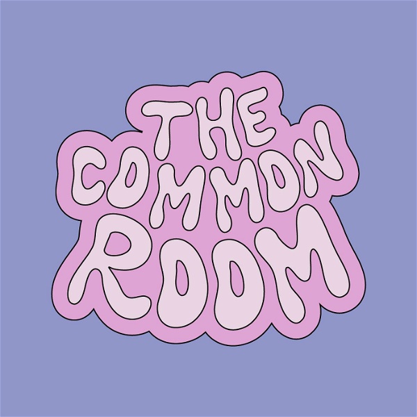 Artwork for The Common Room Podcast