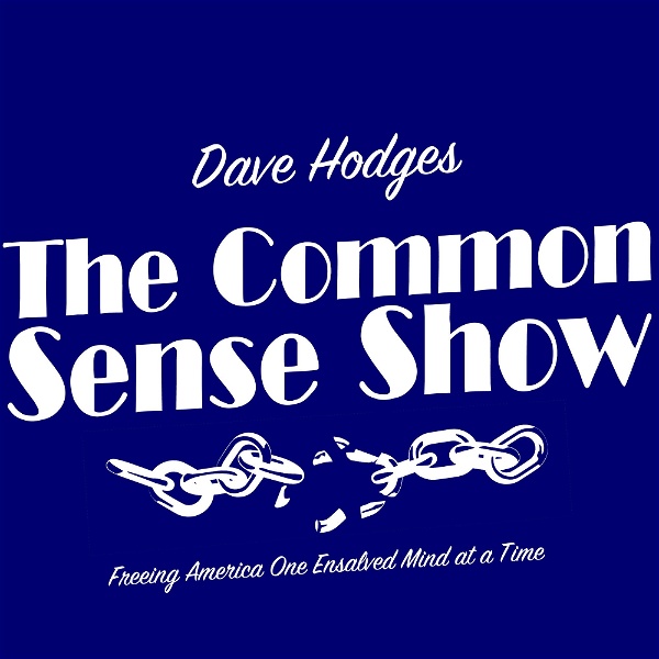 Artwork for The Common Sense Show