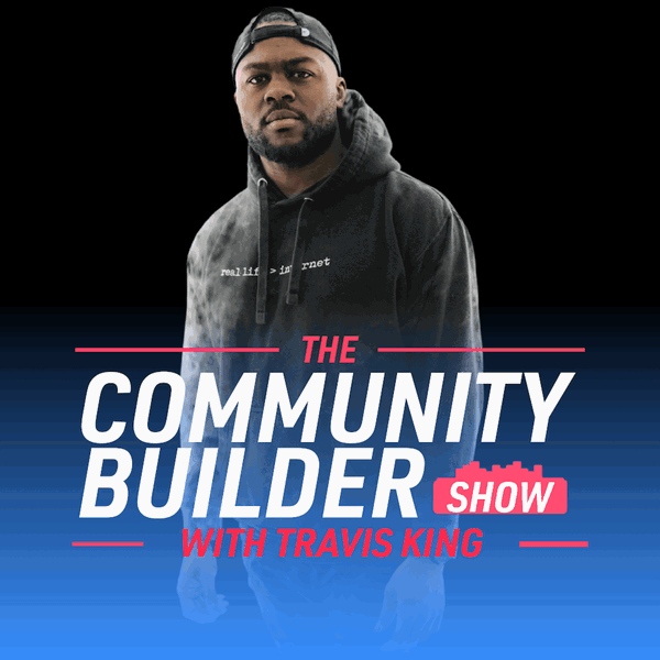 Artwork for The Community Builder Show