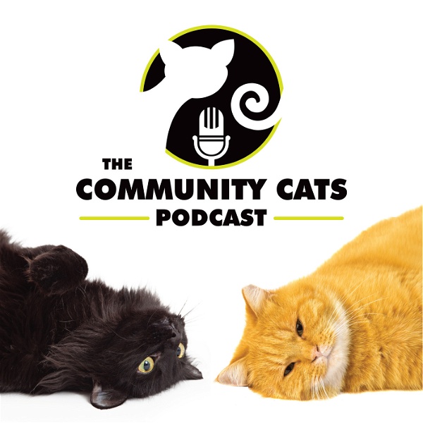 Artwork for The Community Cats Podcast