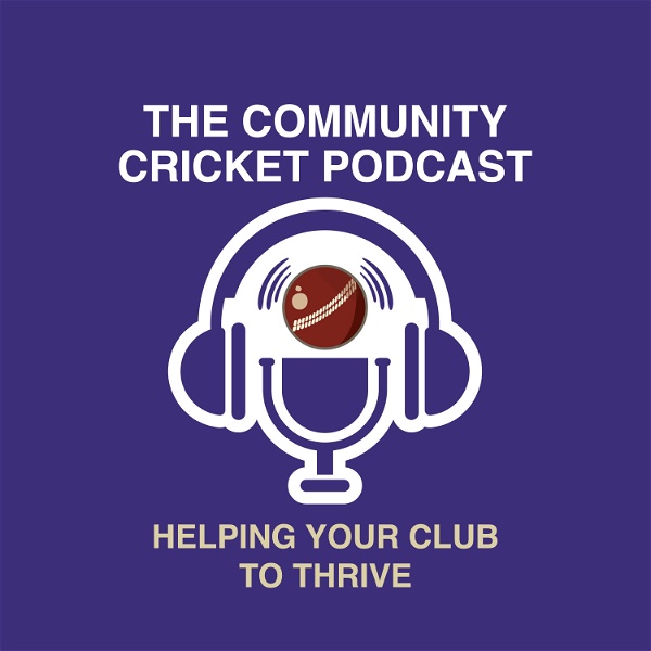 Artwork for The Community Cricket Podcast