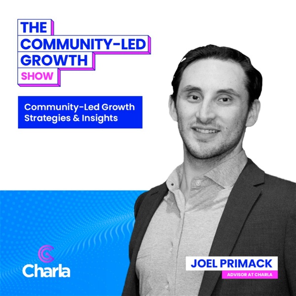 Artwork for The Community-Led Growth Show