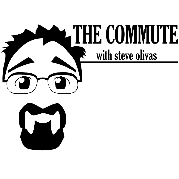 Artwork for "The Commute" Podcast