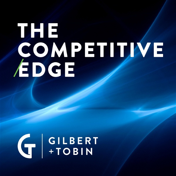 Artwork for The Competitive Edge