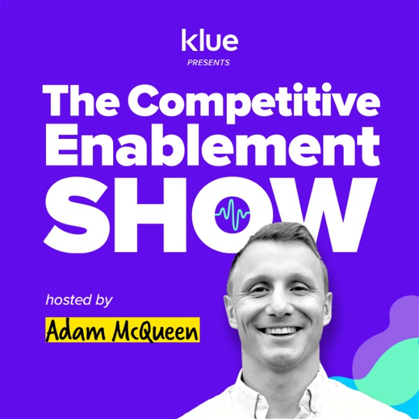 Artwork for The Competitive Enablement Show