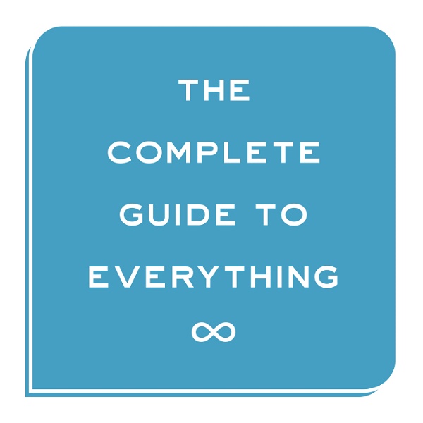 Artwork for The Complete Guide to Everything