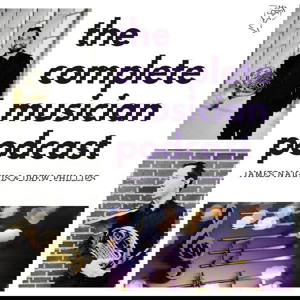 Artwork for The Complete Musician Podcast
