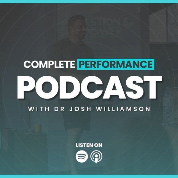 Artwork for The Complete Performance Podcast