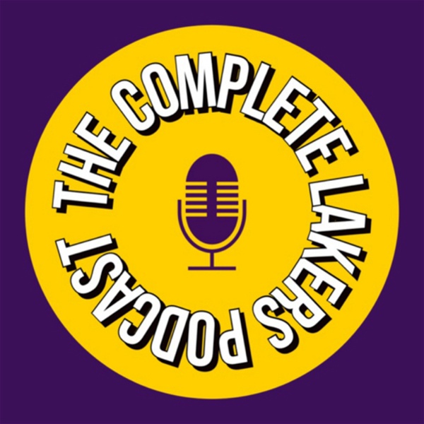 Artwork for The Complete Lakers Podcast