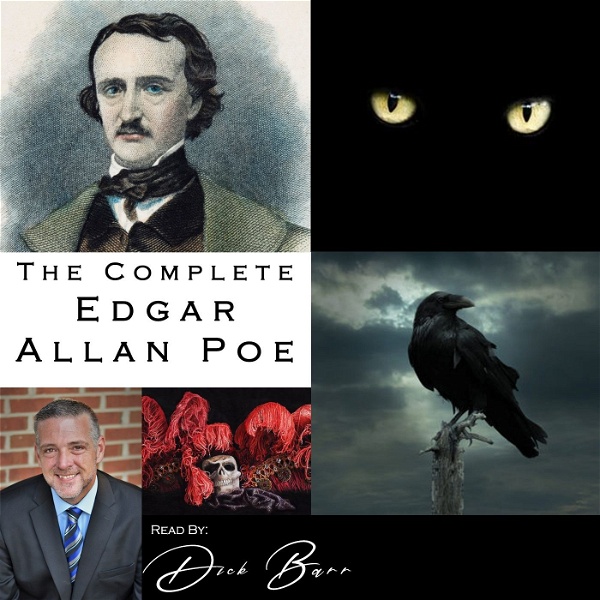 Artwork for The Complete Works of Edgar Allan Poe