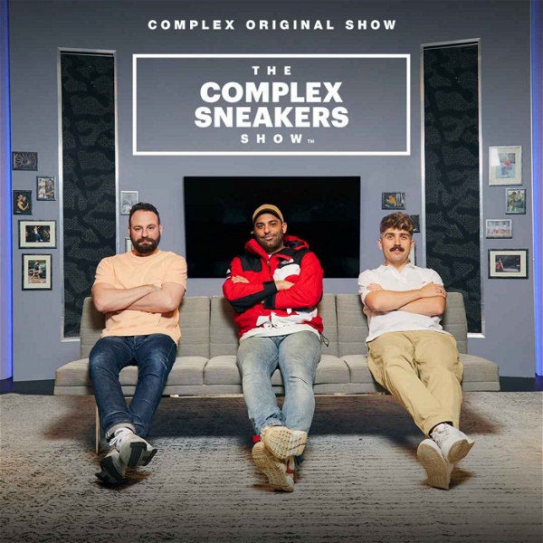 Artwork for The Complex Sneakers Show