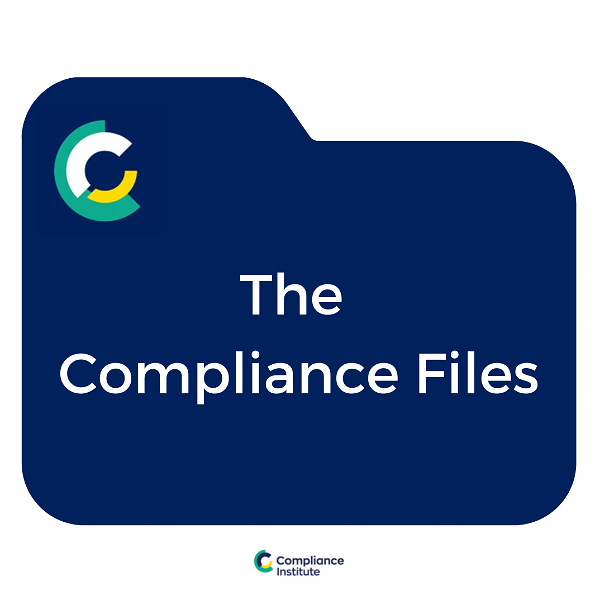 Artwork for The Compliance Files
