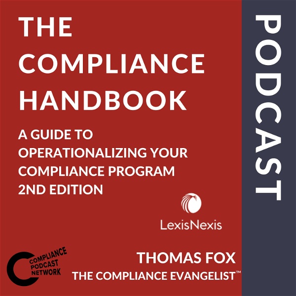 Artwork for The Compliance Handbook