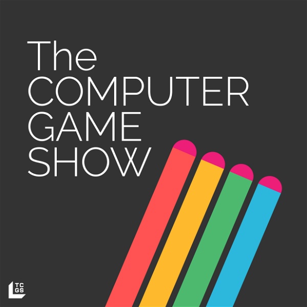 Artwork for The Computer Game Show
