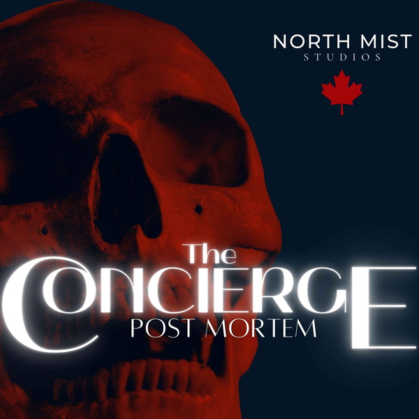 Artwork for The Concierge